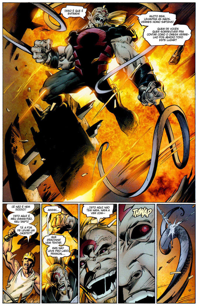 Read Ultimate Spider-Man (PT-BR) PT Manga Online
