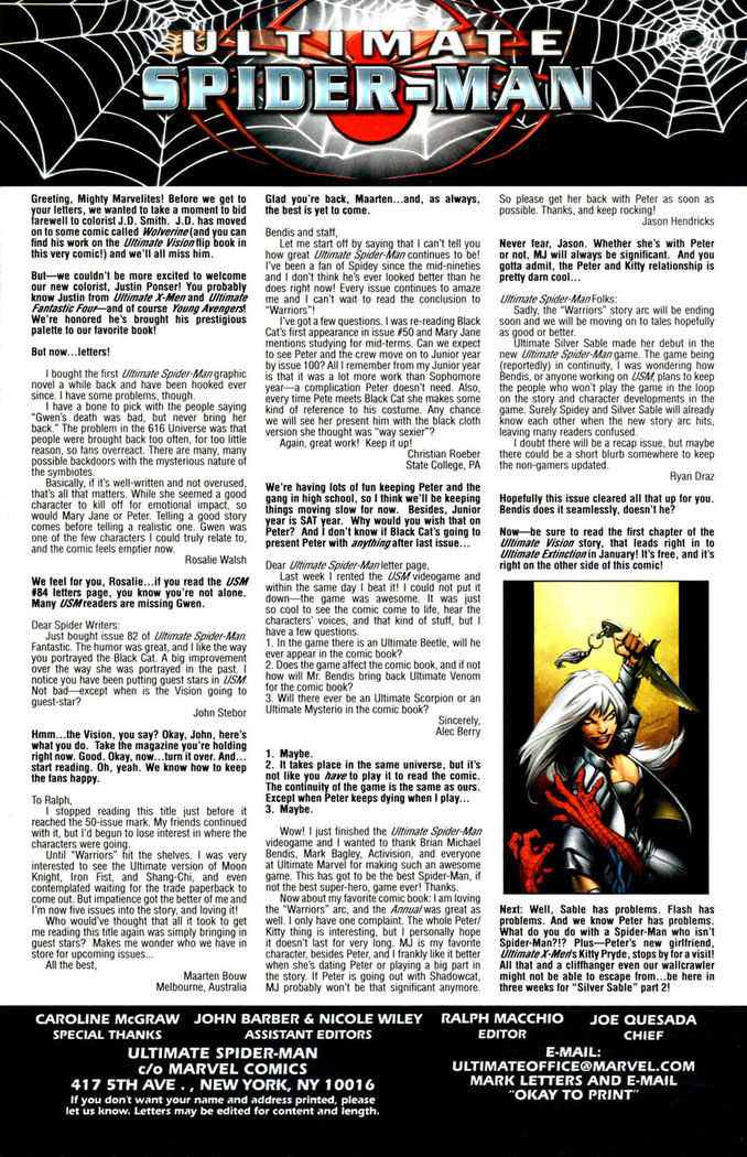 Read Ultimate Spider-Man (PT-BR) PT Manga Online
