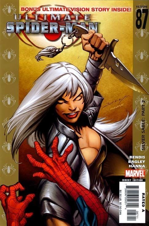 Read Ultimate Spider-Man (PT-BR) PT Manga Online