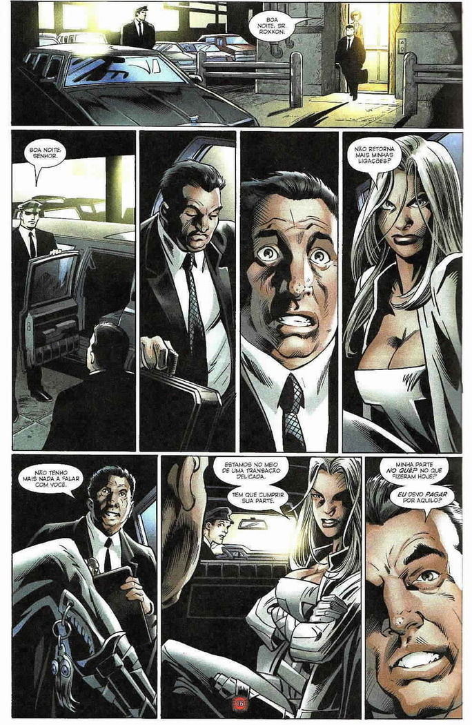 Read Ultimate Spider-Man (PT-BR) PT Manga Online