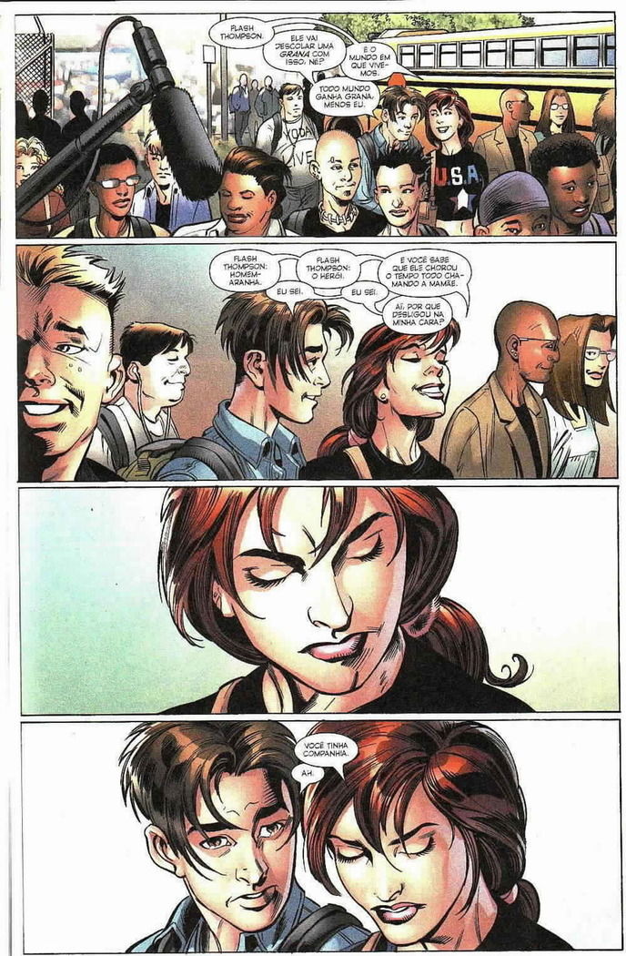 Read Ultimate Spider-Man (PT-BR) PT Manga Online