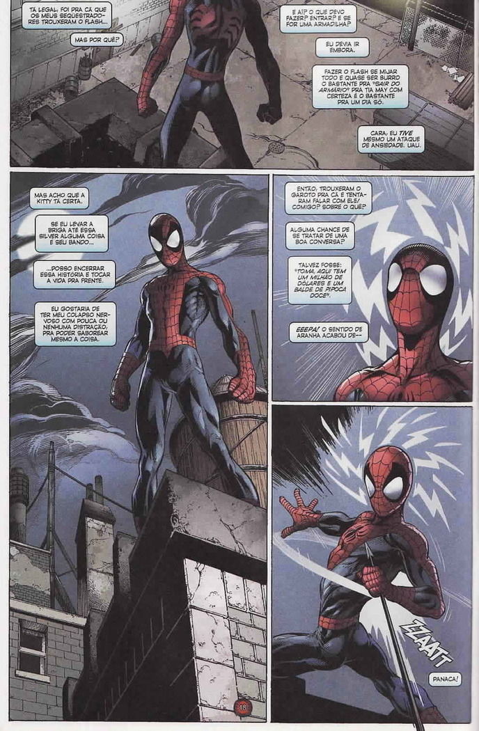 Read Ultimate Spider-Man (PT-BR) PT Manga Online