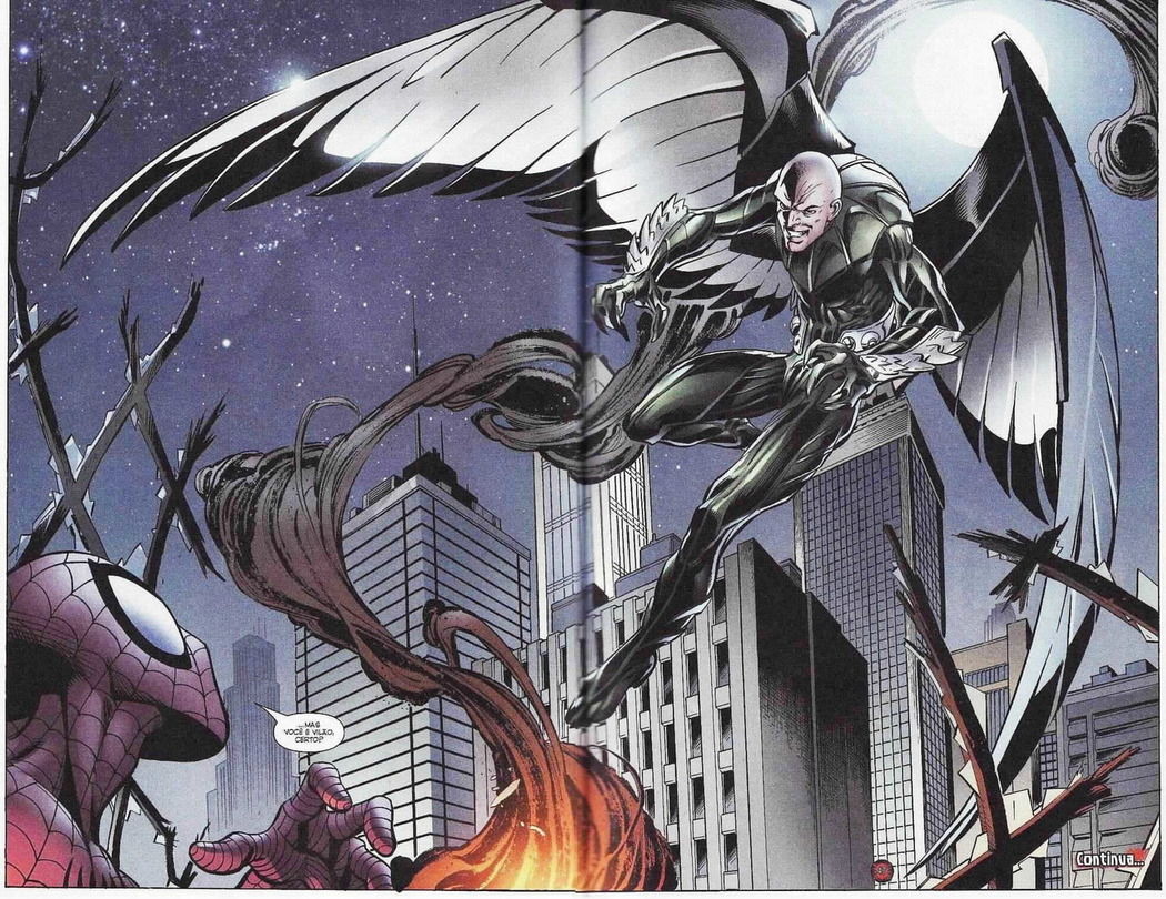 Read Ultimate Spider-Man (PT-BR) PT Manga Online
