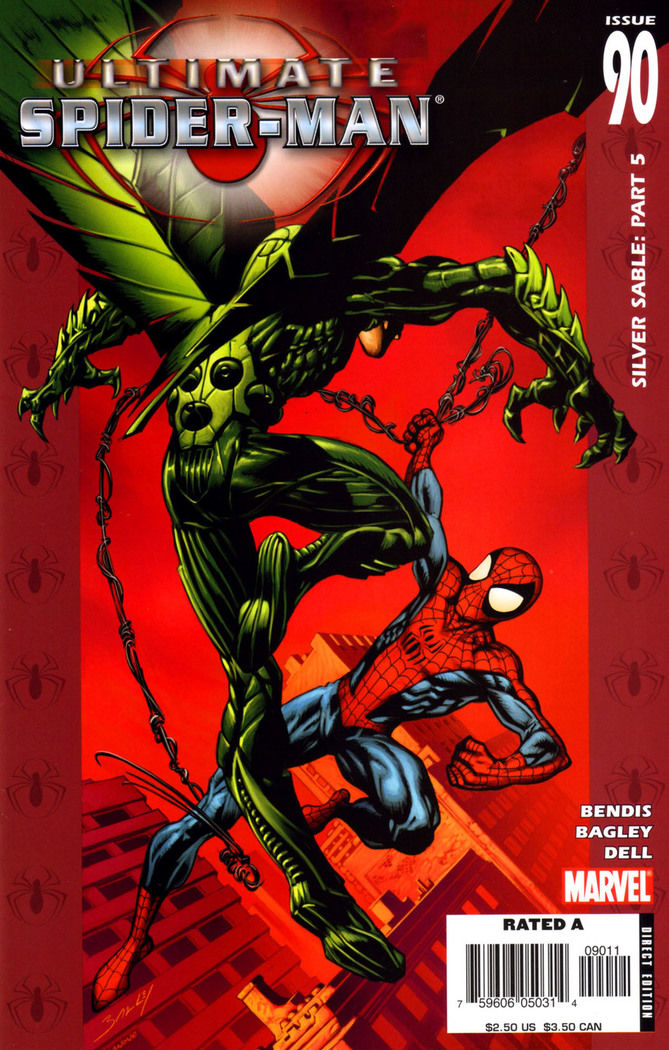 Read Ultimate Spider-Man (PT-BR) PT Manga Online