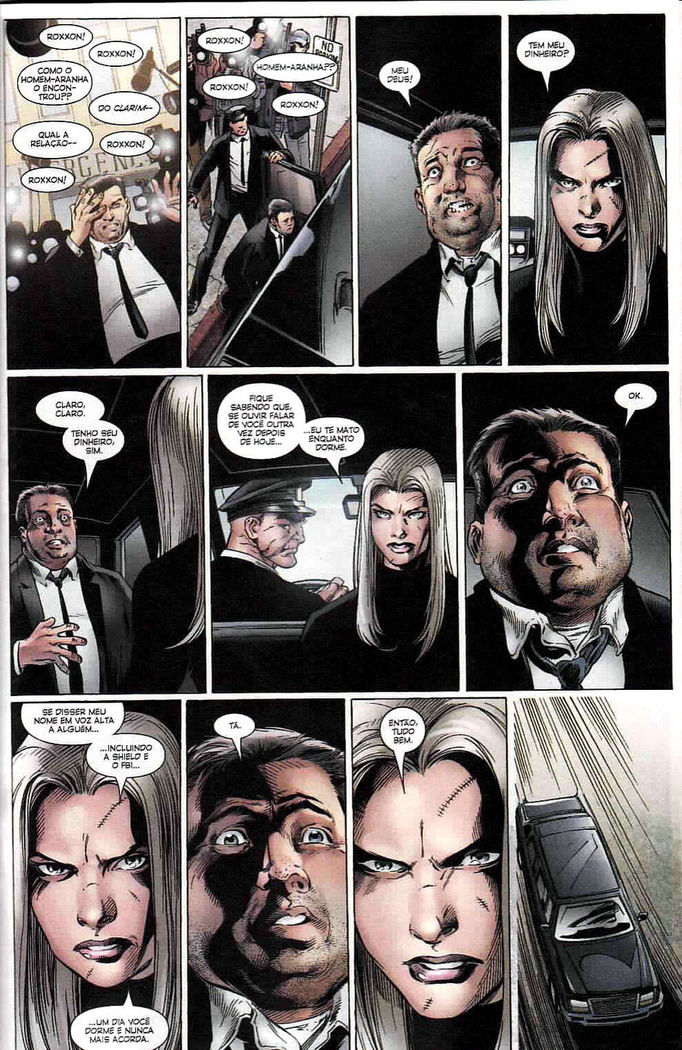Read Ultimate Spider-Man (PT-BR) PT Manga Online