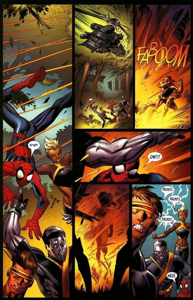 Read Ultimate Spider-Man (PT-BR) PT Manga Online
