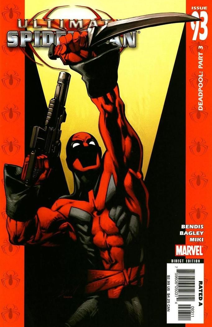 Read Ultimate Spider-Man (PT-BR) PT Manga Online