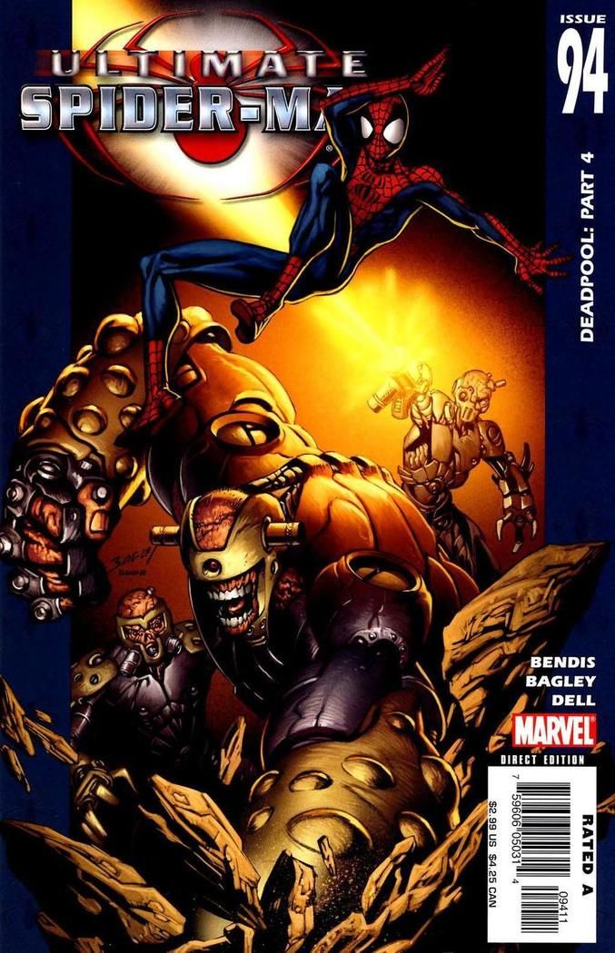 Read Ultimate Spider-Man (PT-BR) PT Manga Online