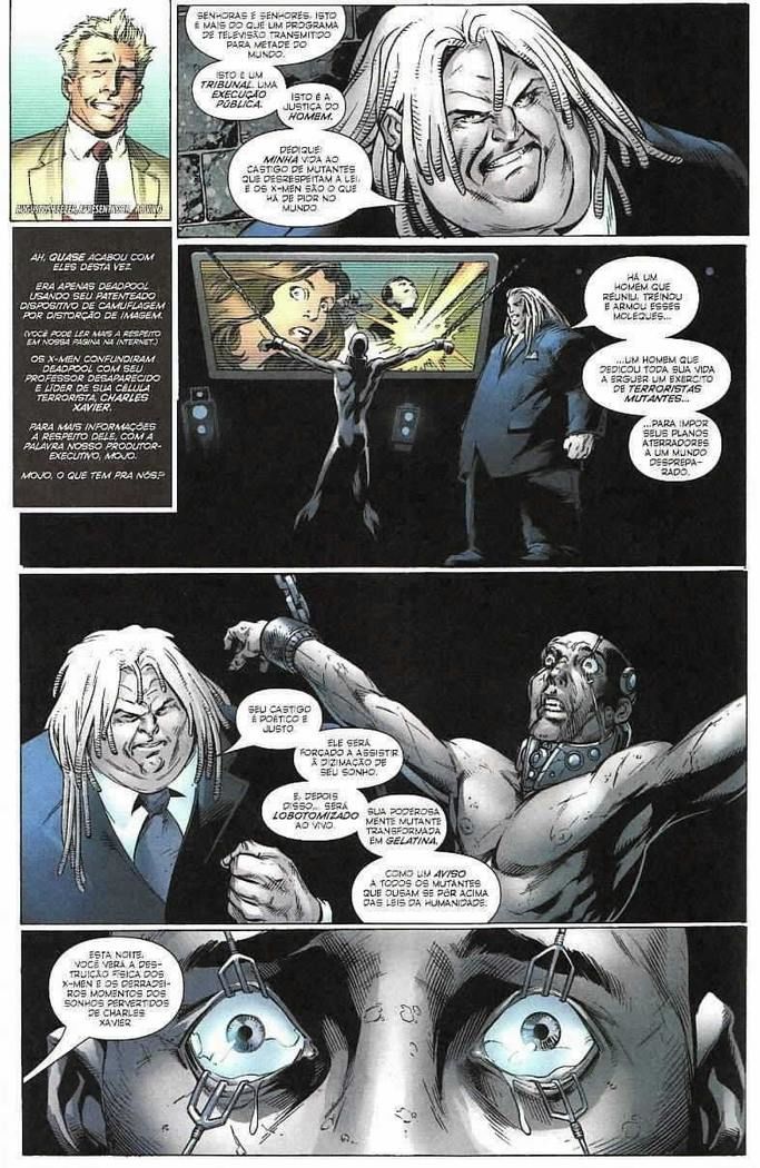 Read Ultimate Spider-Man (PT-BR) PT Manga Online