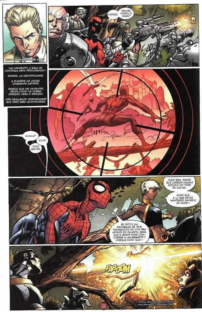 Read Ultimate Spider-Man (PT-BR) PT Manga Online