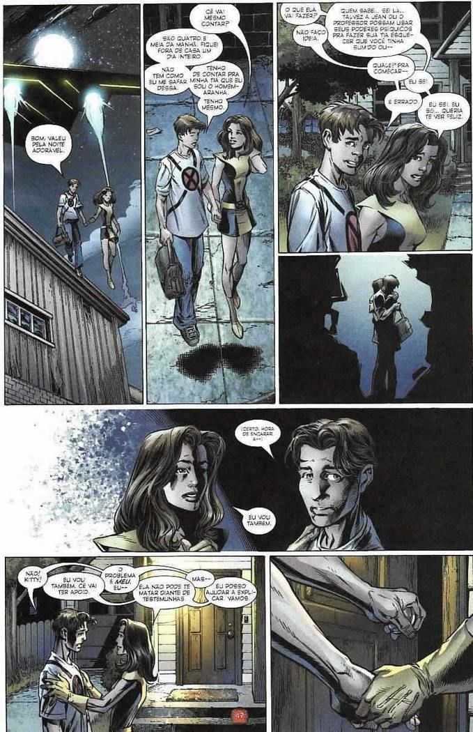 Read Ultimate Spider-Man (PT-BR) PT Manga Online