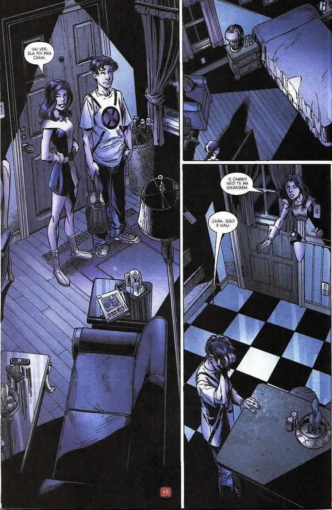 Read Ultimate Spider-Man (PT-BR) PT Manga Online