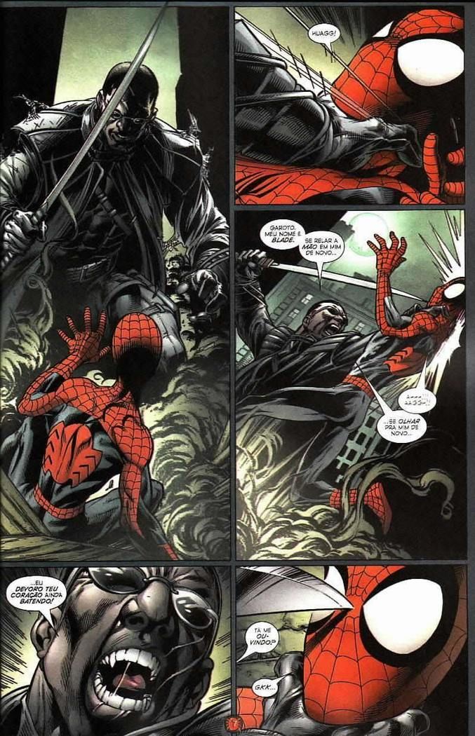 Read Ultimate Spider-Man (PT-BR) PT Manga Online