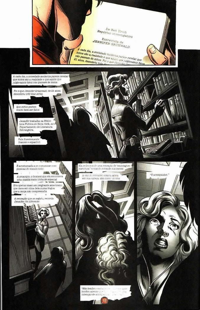 Read Ultimate Spider-Man (PT-BR) PT Manga Online