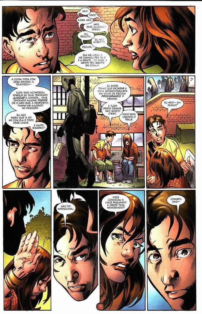 Read Ultimate Spider-Man (PT-BR) PT Manga Online