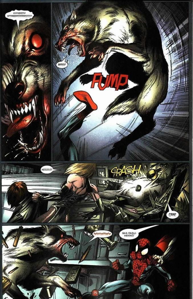 Read Ultimate Spider-Man (PT-BR) PT Manga Online