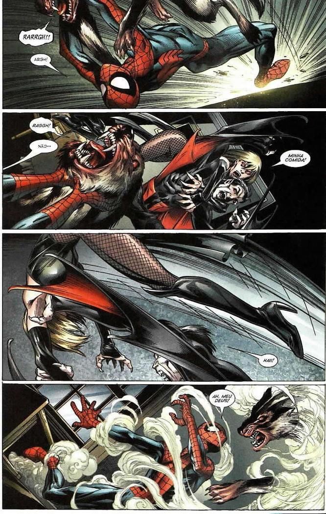 Read Ultimate Spider-Man (PT-BR) PT Manga Online