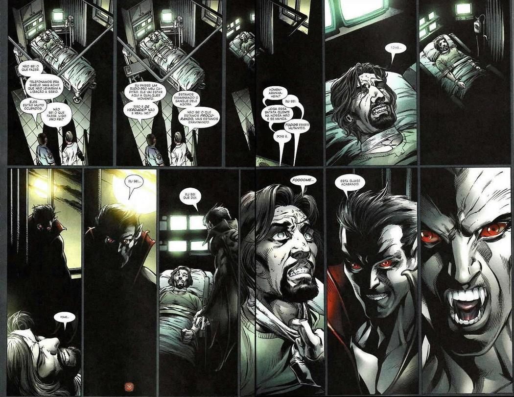Read Ultimate Spider-Man (PT-BR) PT Manga Online