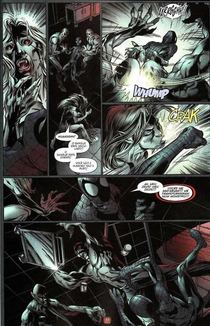 Read Ultimate Spider-Man (PT-BR) PT Manga Online