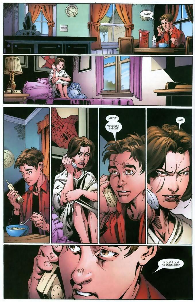 Read Ultimate Spider-Man (PT-BR) PT Manga Online