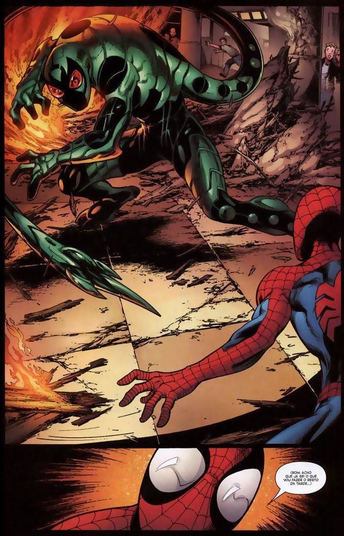 Read Ultimate Spider-Man (PT-BR) PT Manga Online