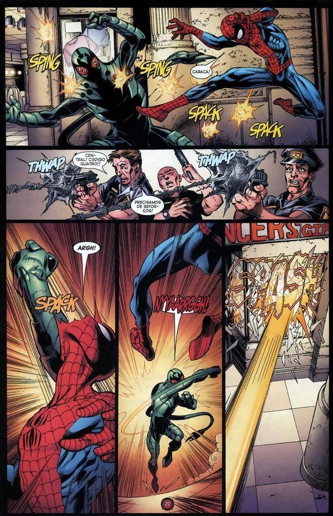 Read Ultimate Spider-Man (PT-BR) PT Manga Online