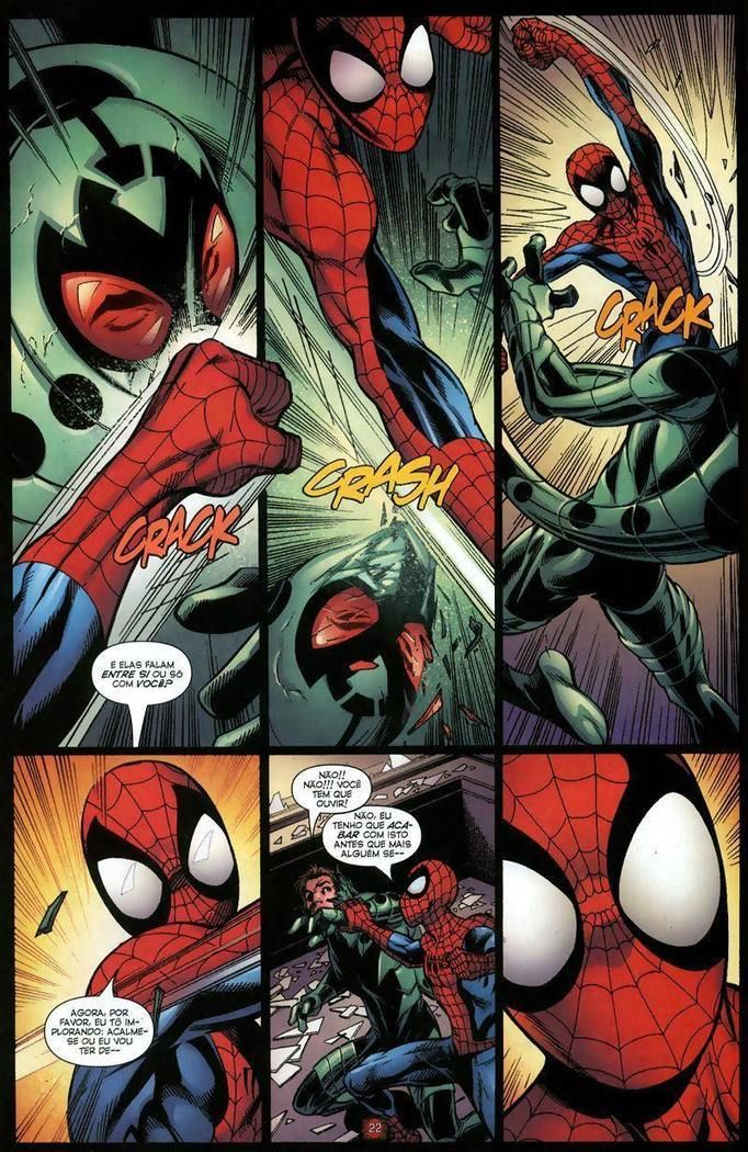Read Ultimate Spider-Man (PT-BR) PT Manga Online