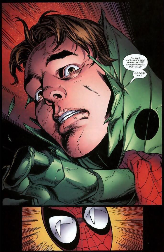 Read Ultimate Spider-Man (PT-BR) PT Manga Online