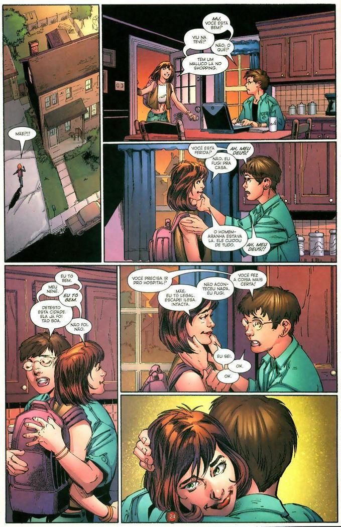 Read Ultimate Spider-Man (PT-BR) PT Manga Online