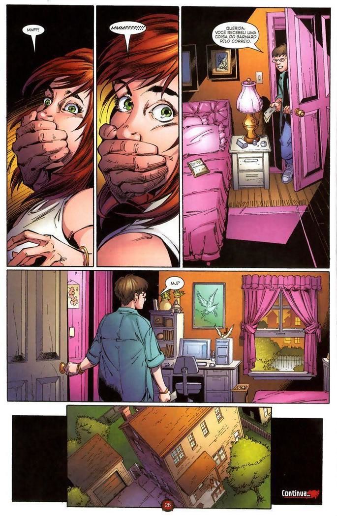 Read Ultimate Spider-Man (PT-BR) PT Manga Online