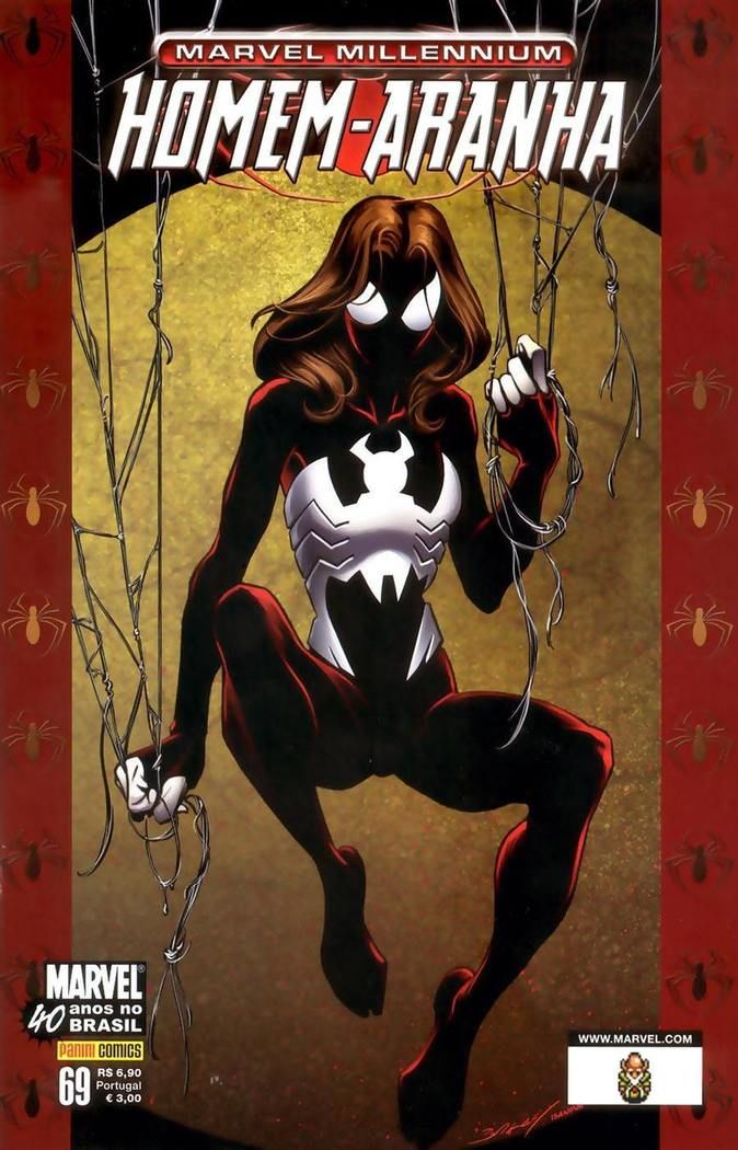 Read Ultimate Spider-Man (PT-BR) PT Manga Online