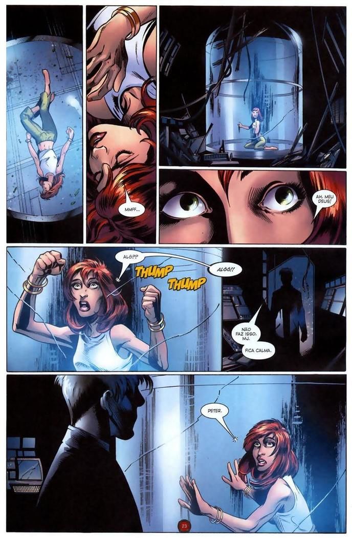 Read Ultimate Spider-Man (PT-BR) PT Manga Online