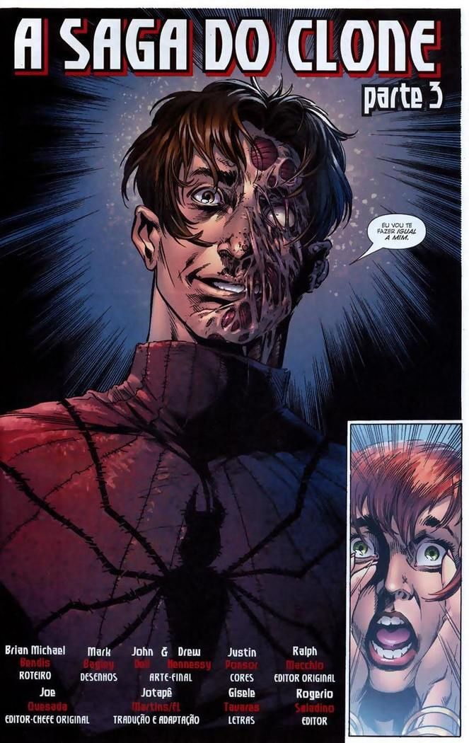 Read Ultimate Spider-Man (PT-BR) PT Manga Online