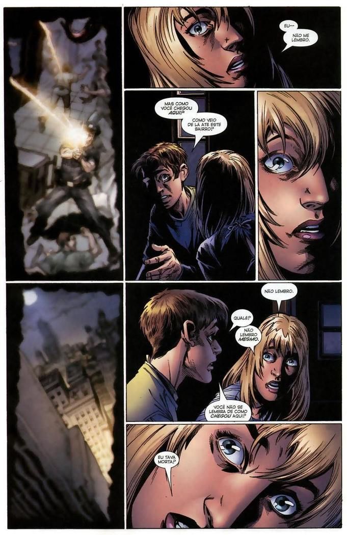 Read Ultimate Spider-Man (PT-BR) PT Manga Online