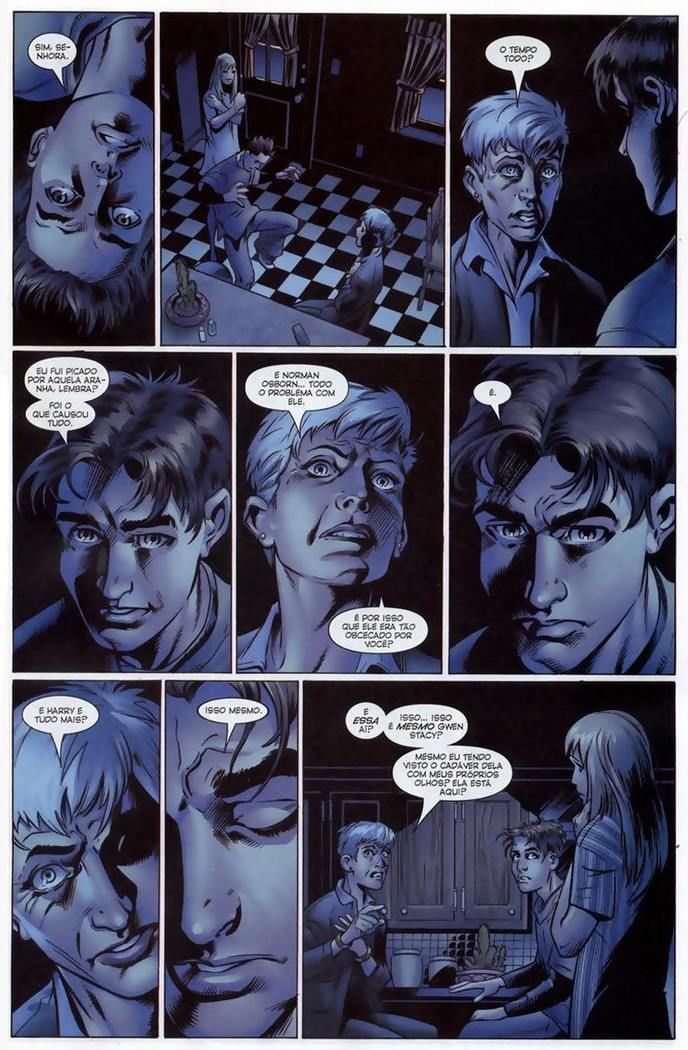 Read Ultimate Spider-Man (PT-BR) PT Manga Online