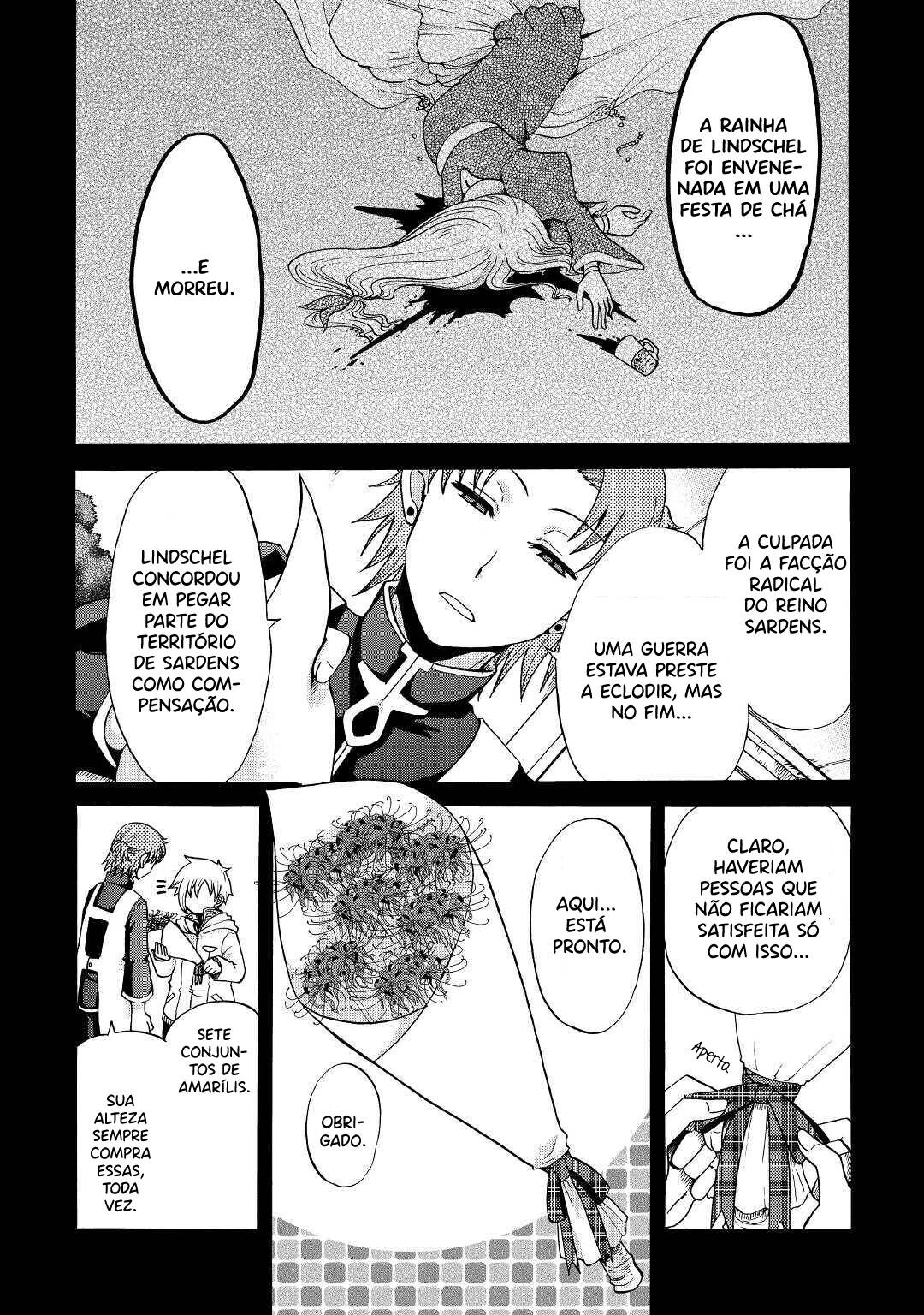 Read Um Imperador da Espada reencarnou como um Príncipe Lixo (PT-BR) PT Manga Online