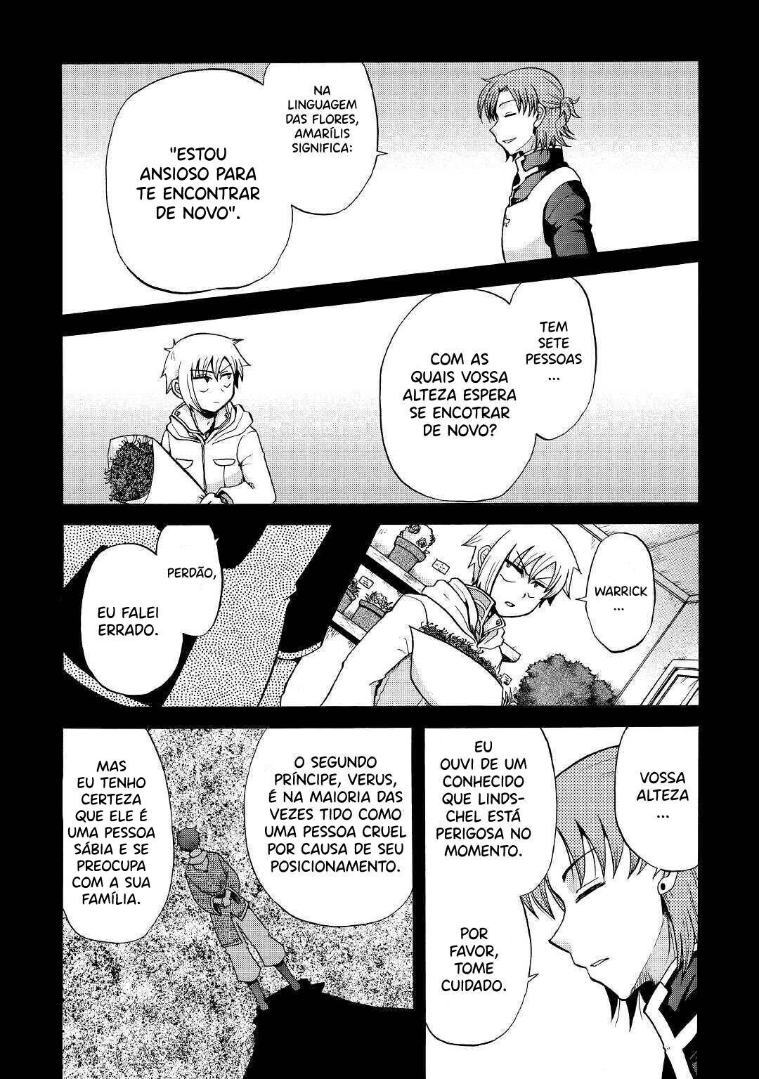 Read Um Imperador da Espada reencarnou como um Príncipe Lixo (PT-BR) PT Manga Online