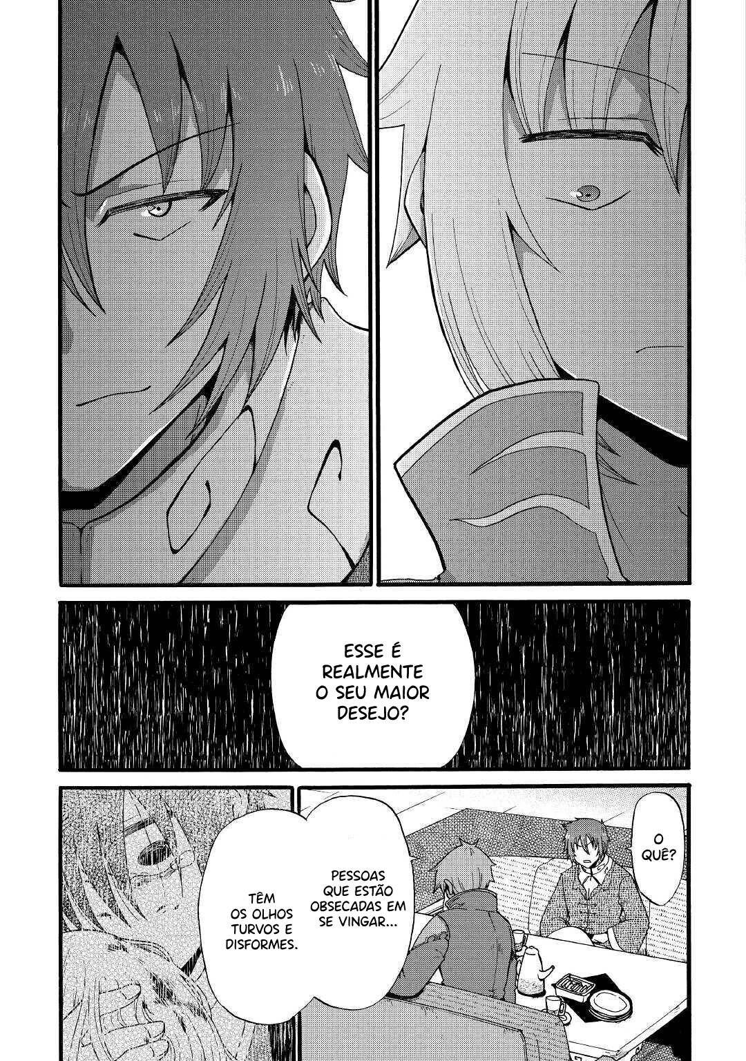 Read Um Imperador da Espada reencarnou como um Príncipe Lixo (PT-BR) PT Manga Online