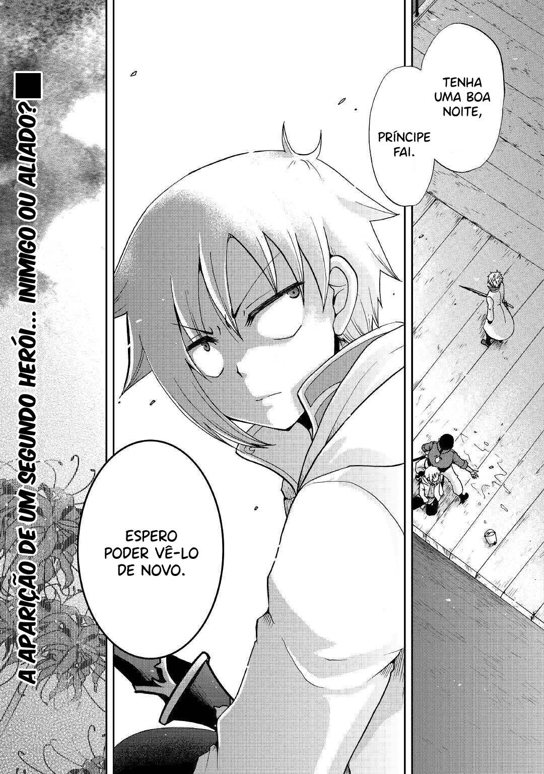 Read Um Imperador da Espada reencarnou como um Príncipe Lixo (PT-BR) PT Manga Online