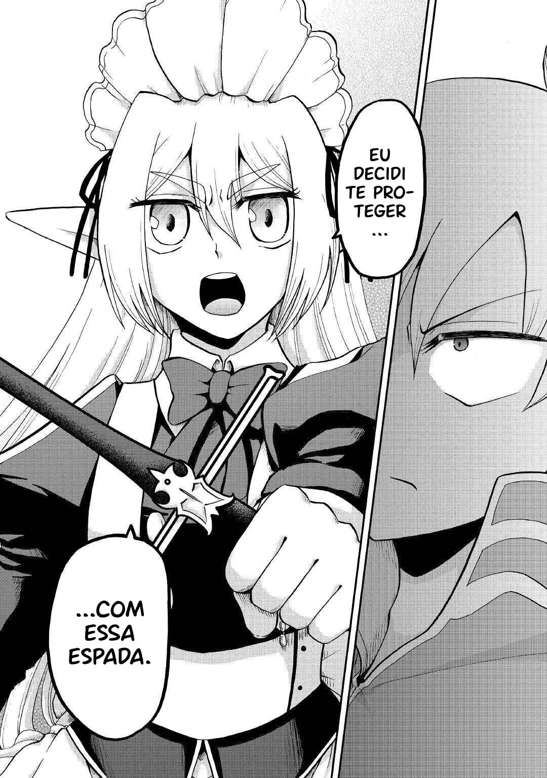 Read Um Imperador da Espada reencarnou como um Príncipe Lixo (PT-BR) PT Manga Online