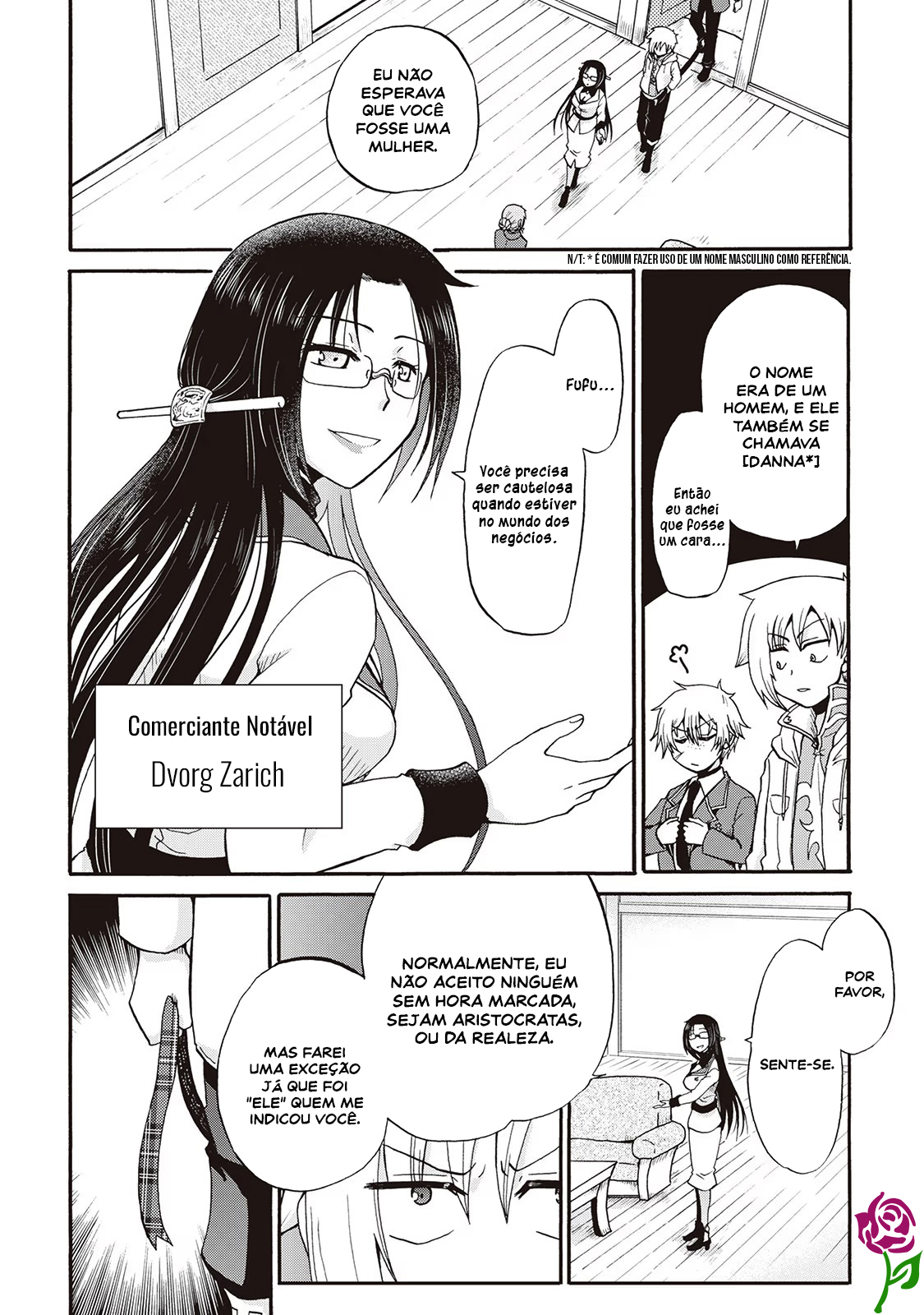 Read Um Imperador da Espada reencarnou como um Príncipe Lixo (PT-BR) PT Manga Online