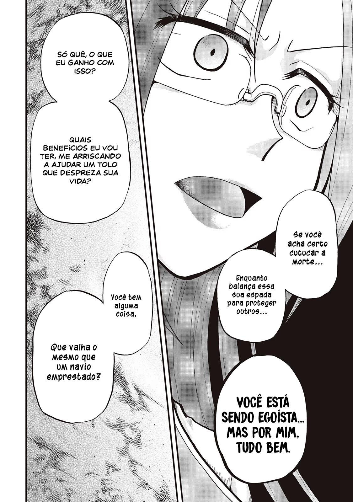 Read Um Imperador da Espada reencarnou como um Príncipe Lixo (PT-BR) PT Manga Online