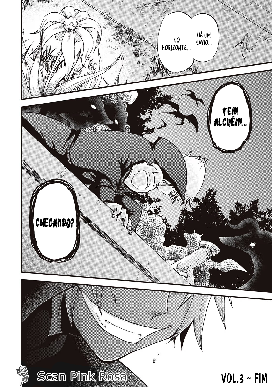 Read Um Imperador da Espada reencarnou como um Príncipe Lixo (PT-BR) PT Manga Online