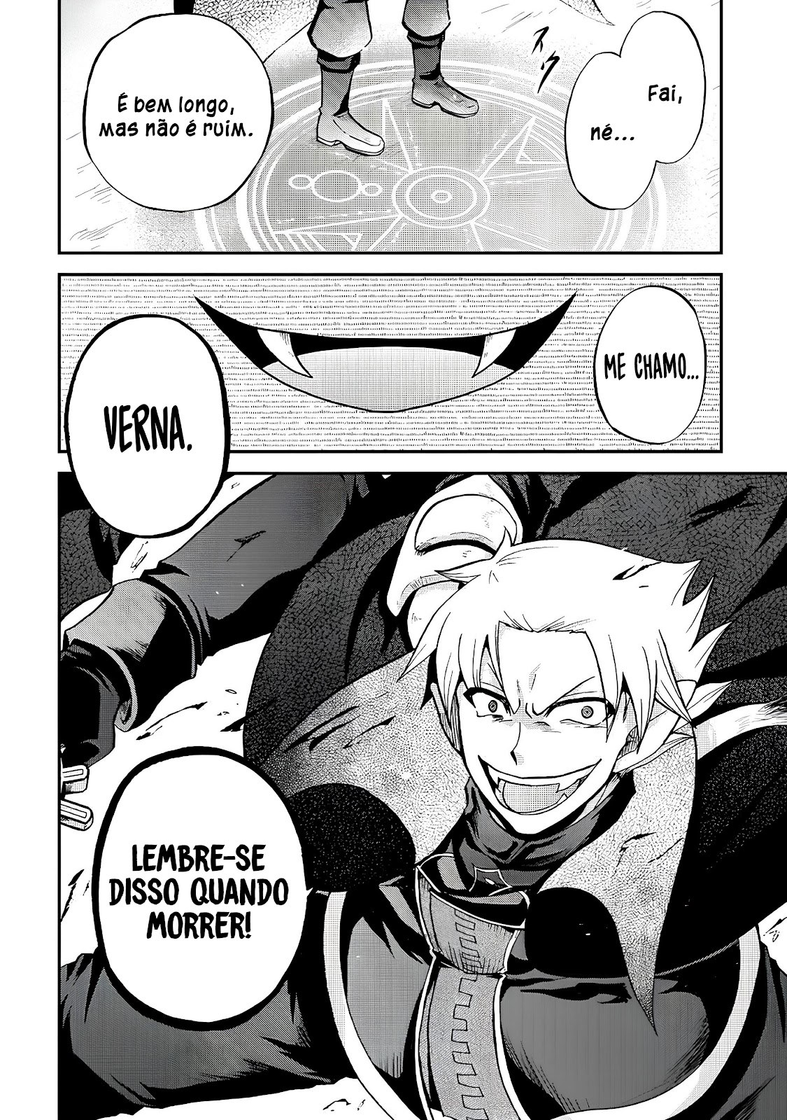 Read Um Imperador da Espada reencarnou como um Príncipe Lixo (PT-BR) PT Manga Online