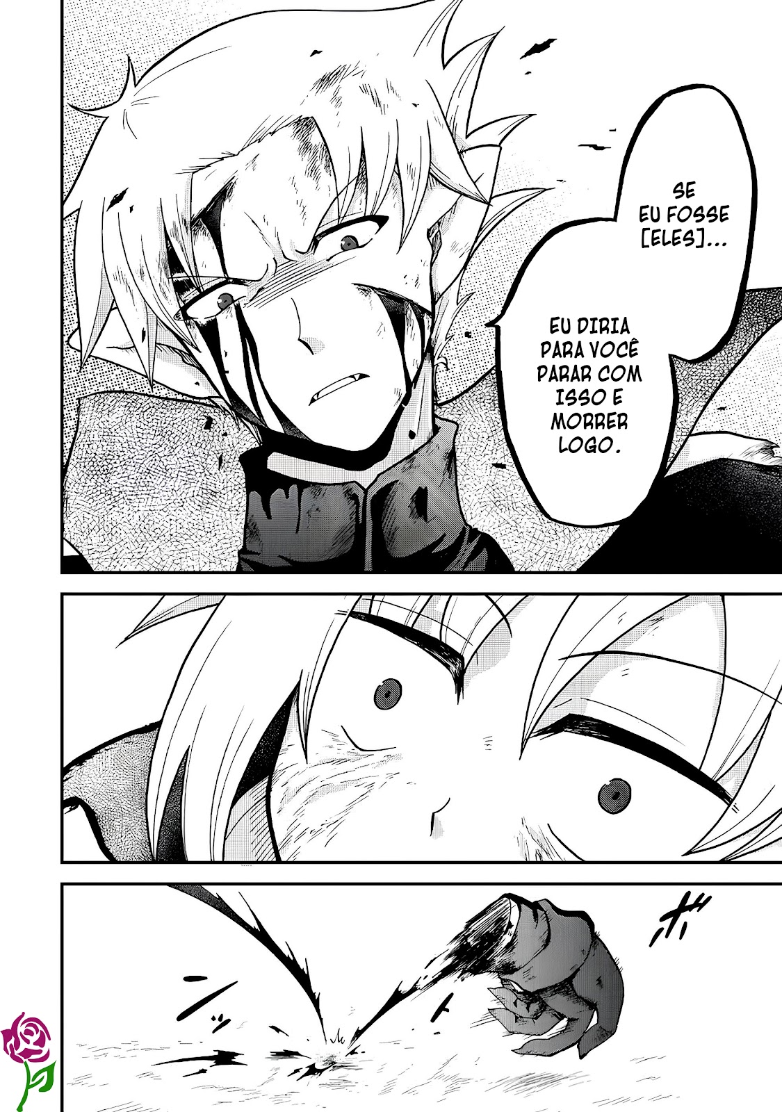 Read Um Imperador da Espada reencarnou como um Príncipe Lixo (PT-BR) PT Manga Online