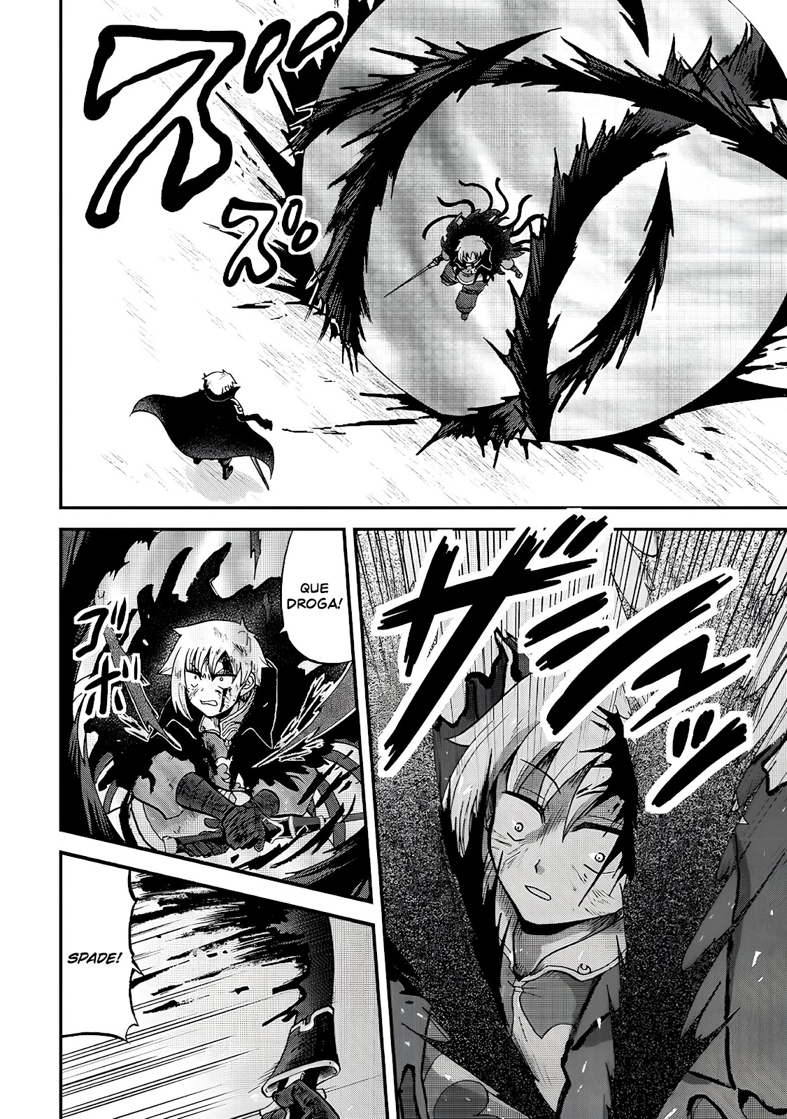 Read Um Imperador da Espada reencarnou como um Príncipe Lixo (PT-BR) PT Manga Online