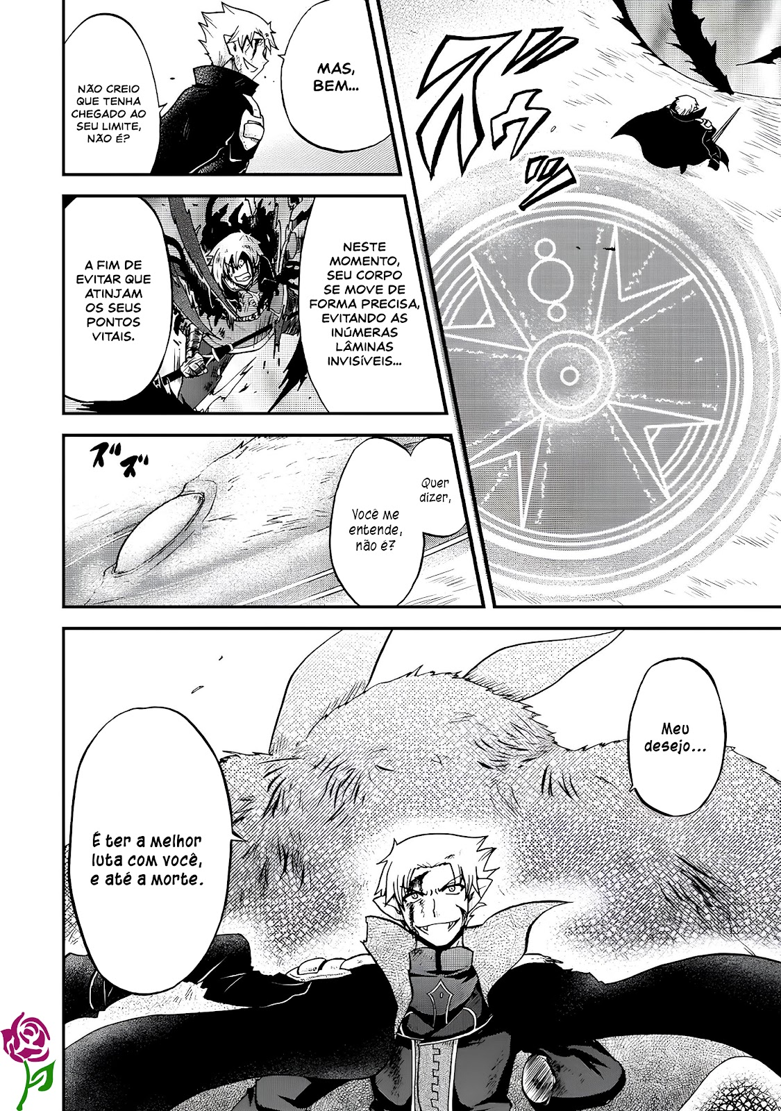 Read Um Imperador da Espada reencarnou como um Príncipe Lixo (PT-BR) PT Manga Online