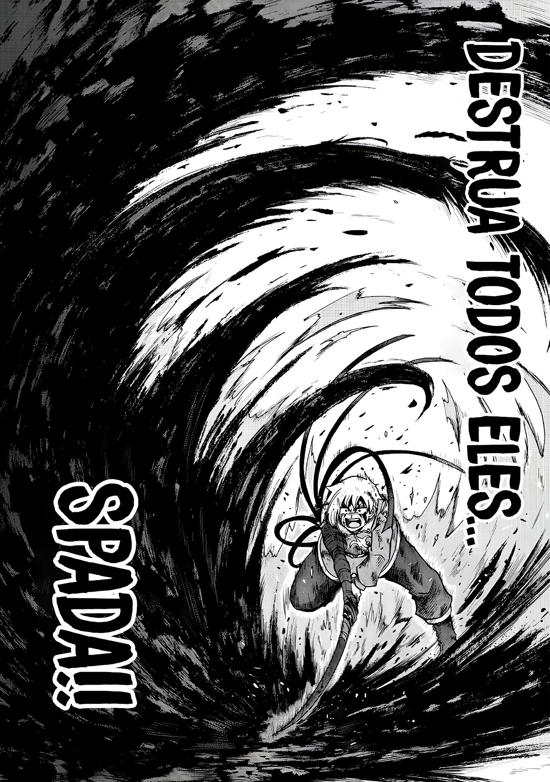 Read Um Imperador da Espada reencarnou como um Príncipe Lixo (PT-BR) PT Manga Online