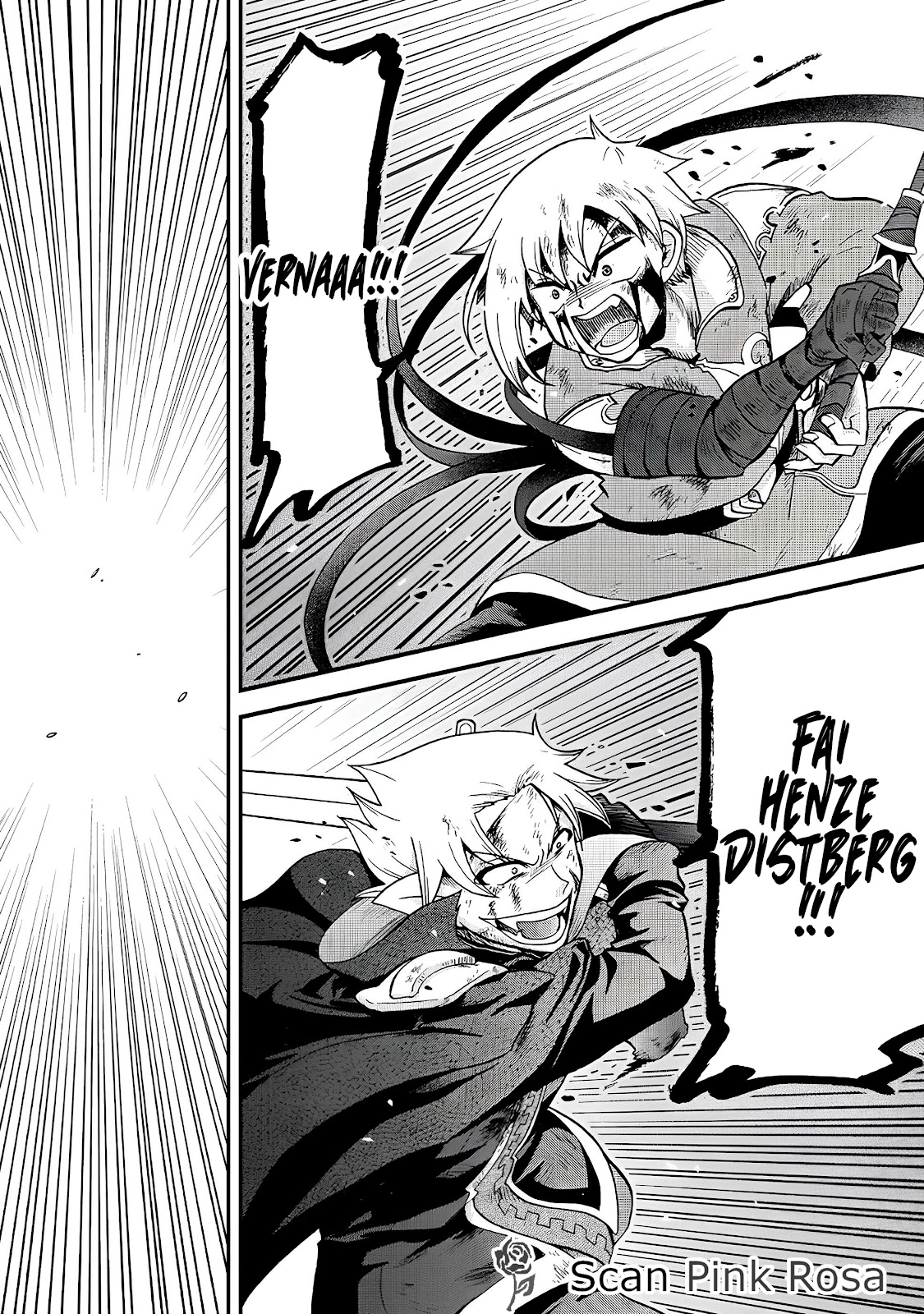 Read Um Imperador da Espada reencarnou como um Príncipe Lixo (PT-BR) PT Manga Online