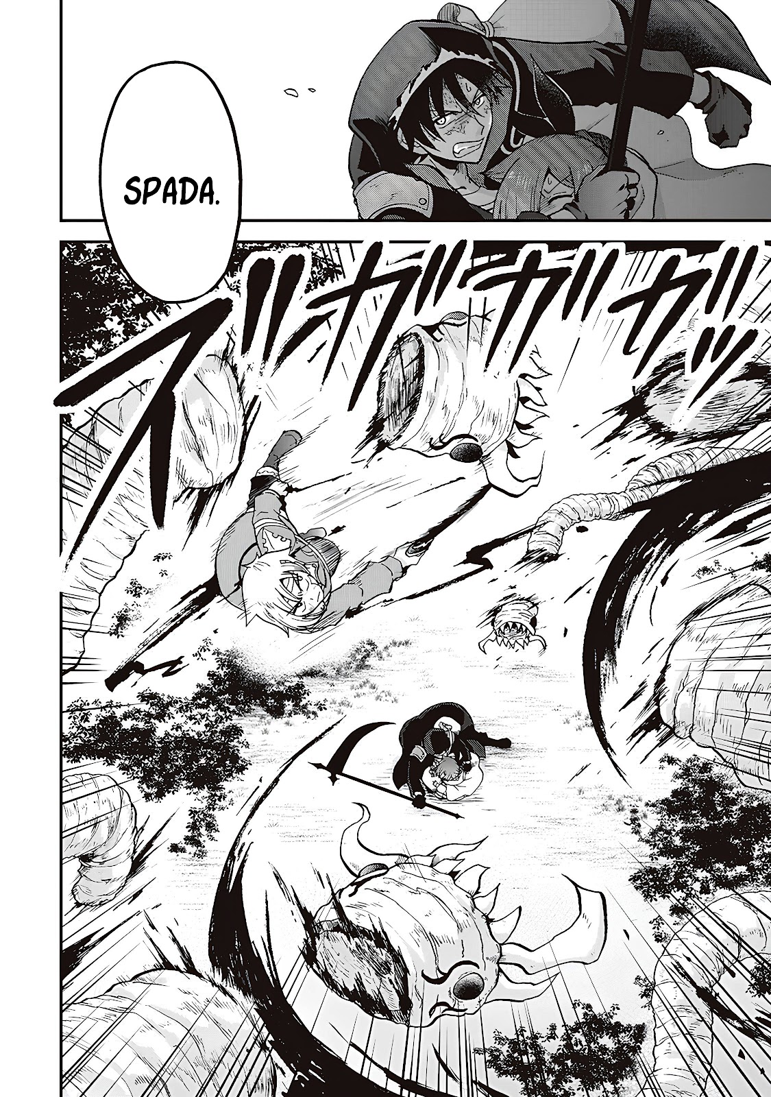 Read Um Imperador da Espada reencarnou como um Príncipe Lixo (PT-BR) PT Manga Online